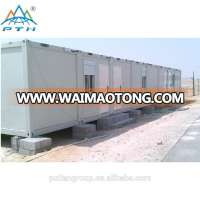 TUV, SGS, BV,CE certificated Multi-floor living container house