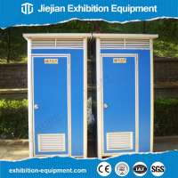 Sale Outdoor Luxury Used Portable Toilets for Construction Site