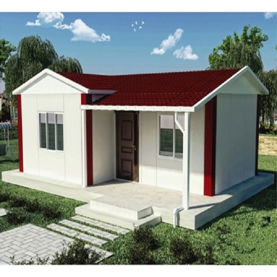 Container New Home House China Origin Place Model Villa Cheap Style Prefab Modular house for shop office apartment