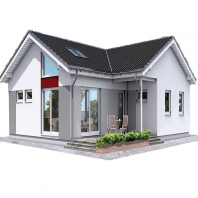 Ready make portable movable  house  customized house layout prefab house for residence Warehouse barn apartment