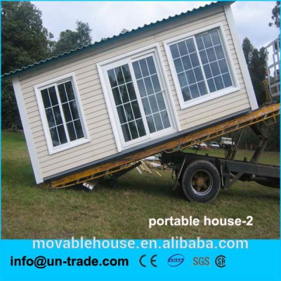 portable cabin for living