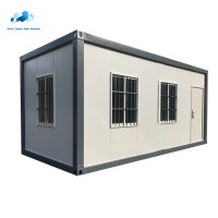 20ft expandable tiny  knock down portable shipping container  home