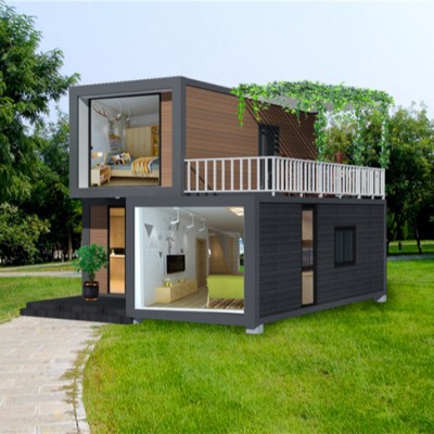 Australian standard family house ready made portable wooden house new generation prefab house european modular homes